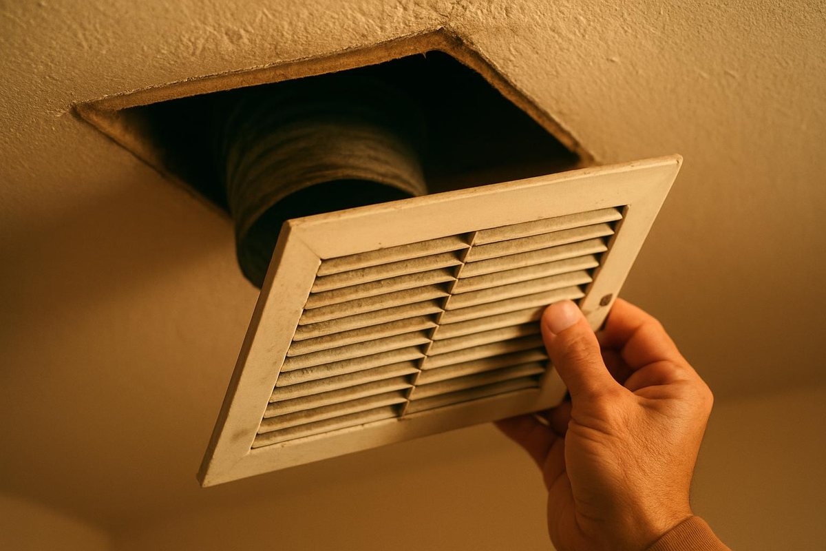 Clear Cliffs Air Duct Services in Metuchen